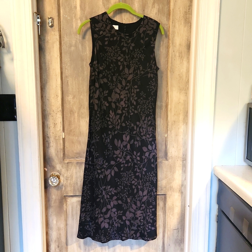 100% Silk Dress